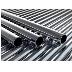 304 Stainless Steel Duplex Pipe , Square Rectangle Welded Seamless Pipe