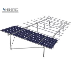High Corrosion Resistance Solar Roof Mounting Systems Mid Clam / End Clamp /
