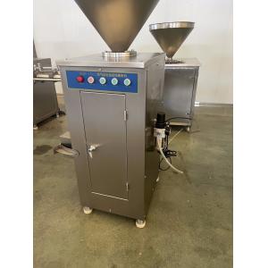 High Capacity Pneumatic Sausage Stuffer Perfect for Large Scale Sausage