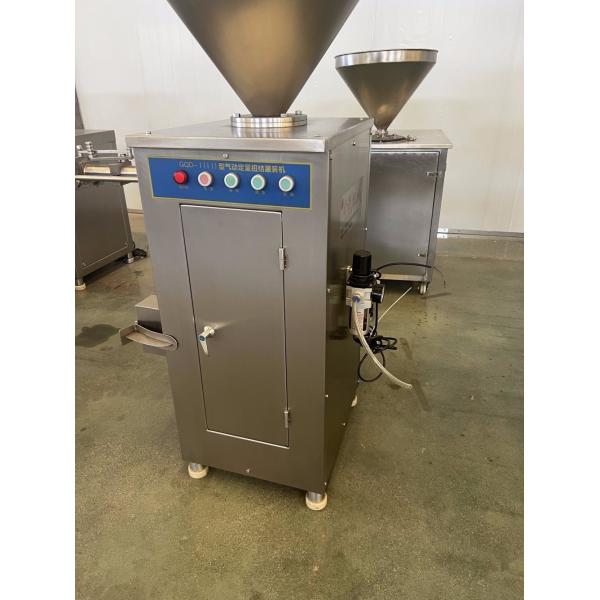 60L Vertical Sausage Filling Machine with Easy Operation and User-Friendly