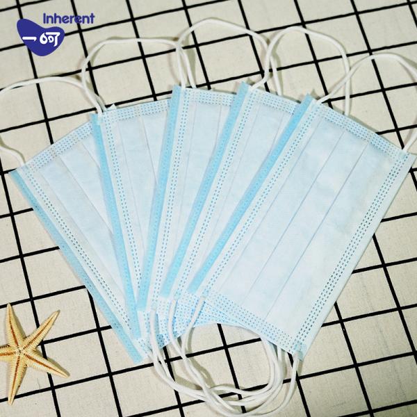 Quality Hypoallergenic Low Breathing Resistance Disposable Breathing Mask wholesale