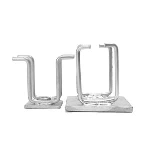 Four Claw Steel Bar Welding Stool Embedded Component Iron Plate Processing For