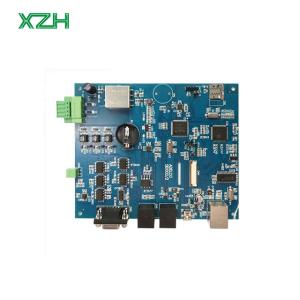 Customized PCBA Panel Motherboard FR-4 Oven Circuit Board Double Sided