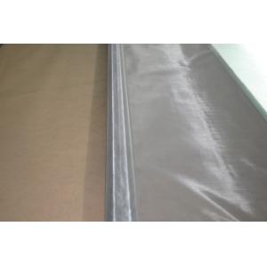 High Tension Silk Screen Printing Mesh / Stainless Steel Bolting Cloth