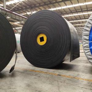 High-Strength Wire Rope Conveyor Belt For Large-Span And Large-Volume Material