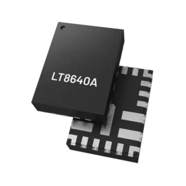 Quality Integrated Circuit Chip LT8640AJUDCM-3.3
 Peak Synchronous Step Down Silent Switcher
 wholesale