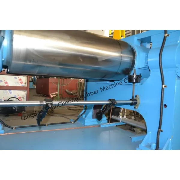XK-360 Rubber Mixer Mill with Alloy Chilled Iron Roll