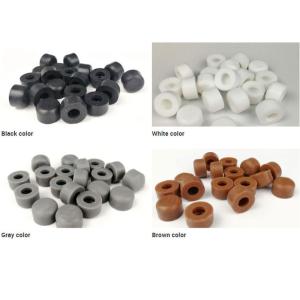 Professional Custom Rubber Products Premium Silicone Door Stopper Tips Easy