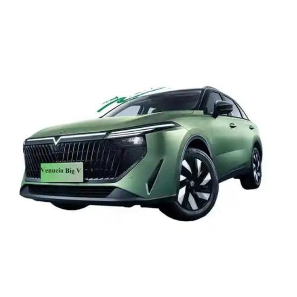 Quality 5 Speed Manual Transmission Dongfeng Venucia Car Comfortable Driving wholesale