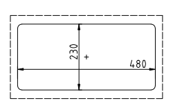 Automatic Modified Atmosphere Airflow Displacement Chain Plastic Tray Sealer