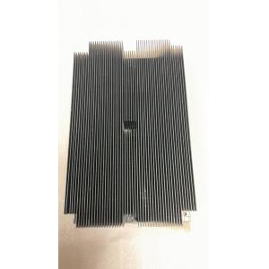 Custom Heatsink Copper Pipe Water Cooled Heat Sink Design