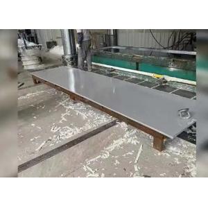 FRP Flat Plate Refrigerated Truck Panel 200 - 400MPa Bending Strength FRP Sheets