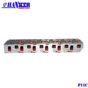 Hanker Hino P11C Diesel Engine Cylinder Head Assembly 11101-E0830