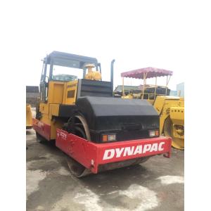 Construction Machinery Second Hand Road Roller Dynapac CA30D CC211 CA251D