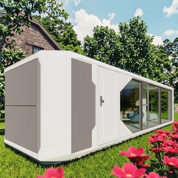 Space Ecocapsule House For International Recognition Customized Services And