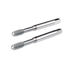 Customized Precision HSS Threading Taps For Thread Machining Cutting