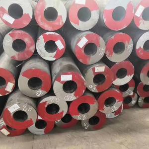 China Din 2391 St35 Gbk Seamless Carbon Steel Pipe 6-89mm Outer Diameter 2-20mm Thickness on sale