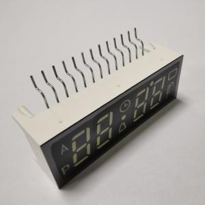 Ultra White 7 Segment LED Display 4 Digit Common Anode for Built-in Oven Timer