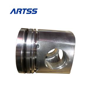 6CT ISL375 6D114-5 6D114 Diesel Engine Piston 4987914-A 4987914 For Excavator