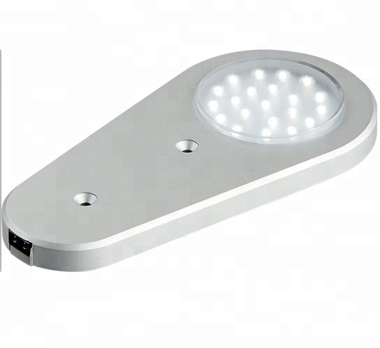 IR Sensor Switch 12V DC 1.8W LED Automatically Suitable for Showcase Cabinet Light IP23