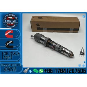 Diesel Fuel Injector For QSK23 CUMMINS Injector 4088431 4902827 4902828 4076533