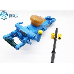China YT28 Pneumatic Rock Drilling Machine Hand Held with H22 Shank for Medium-Hard Rock and Small Vibration on sale