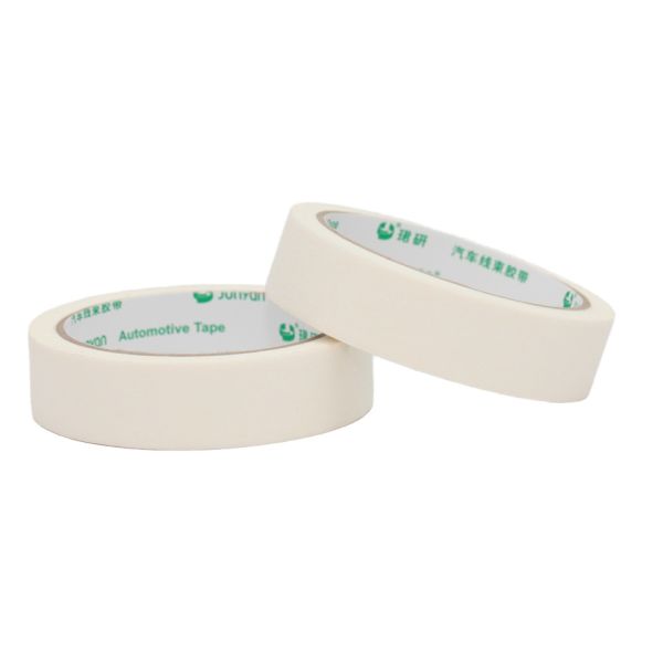 Quality Free Sample ROHS REACH Compliant Crepe Paper Tape for Easy Strip Electrical Insulation and Industrial Use wholesale