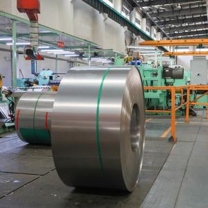 ASTM Cold Rolled Stainless Steel Sheet In Coil
