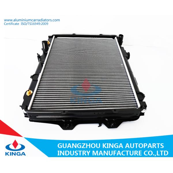 HILUX PICKUP AT TOYOTA Radiator Replacement , racing aluminum radiator
