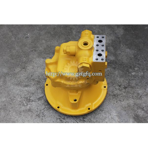 706-7G-01140 Komatsu Excavator Swing Motor Assy PC200-8 OEM ODM