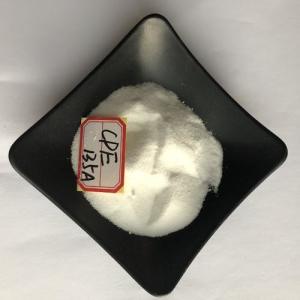 China High Purity Chlorinated Polyethylene 135A   Good Low Temperature Flexibility on sale