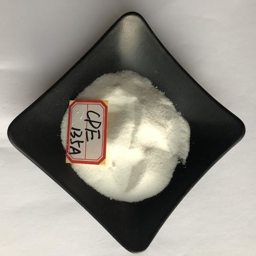 Quality High Purity Chlorinated Polyethylene 135A   Good Low Temperature Flexibility wholesale