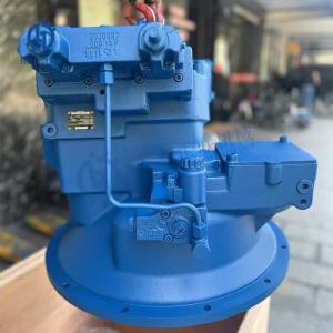 Doosan Daewoo DX420 DX300 DX17z DX55-9C DX60 Hydraulic Main Pump Piston Pump for Excavator Spare Parts Construction Machinery Repair