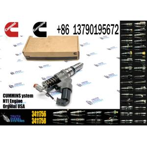 For Cummins Diesel Engine Fuel Injector for ISM11 QSM11 M11 NT855 N14 Qsm Ism