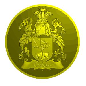 Factory Wholesale Cheap Blank Custom Logo Metal Challenge Coin