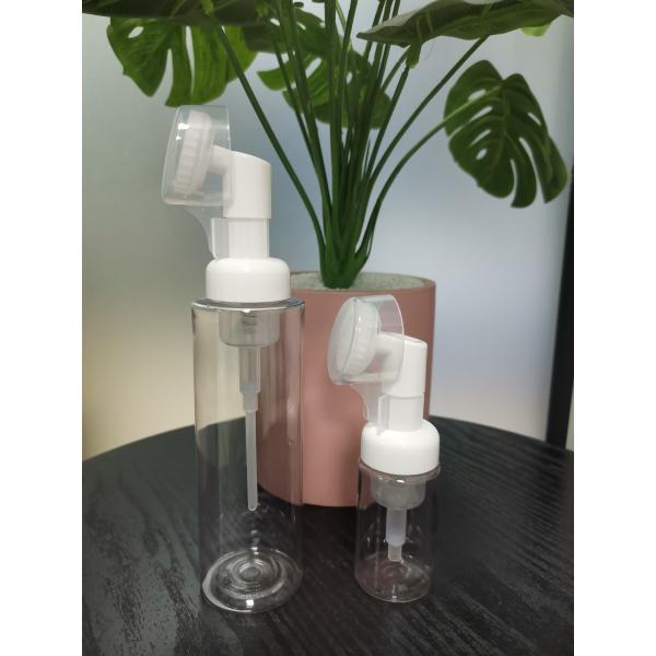 CTP Eco Friendly Foaming Pump Soap With Custom Length Tube - Refillable Sleek