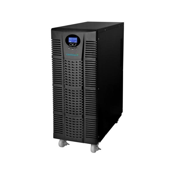 80KVA Three Phase Ups Uninterrupted Power Supply , Double - Conversion Ups Unit