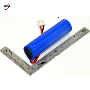 3.7V 3350mAh Li Ion Rechargeable Batteries CE ROSH Certification