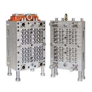 ODM Medical Device Injection Molding For Test Tube Injection Mold Makers 718H