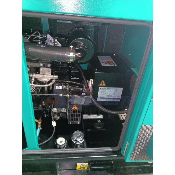 Sdec Engine Robust 20kva Diesel Generator Durable Generator System