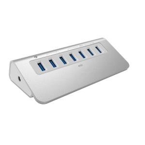 Usbc Usb A Multiport Adapter AUSB Hub 7-1 5Gbps 8 In 1 Type-C Hub USB2.0-3.0