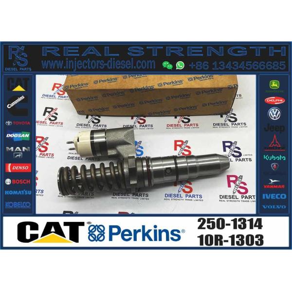Diesel Engine Injector 250-1314 192-2817 204-2067 229-1631 245-8272 246-1854 250
