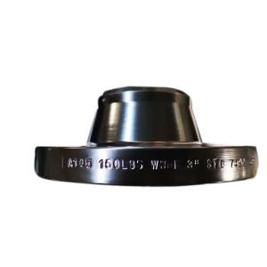 A105 0.5" 48" Weldind Neck Raised Face Flange Q235 S235JR CT20 16MN