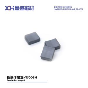 Ferrite Magnet Large Permanent Ferrite Magnet For Fan Motors Permanent Ferrite