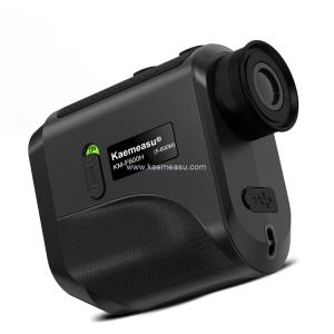 Cheap kaemeasu OEM ODM Rechargeable Laser Rangefinder Slope Scope Golf Distance Finder Scope Meter F800 for sale