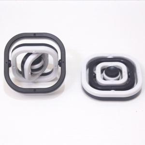 Decompression 3D Infinite Flip Spinning Top Toy for Pressure Release