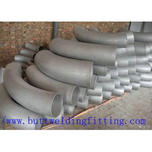 6" 90° LR SCH 20 SEAMLESS BUTT WELD Elbow ASTM A 403 WP316L