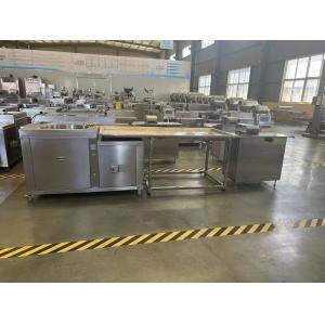 Automatic Grade Automatic Sausage Stuffer for Fast Production and Stainless