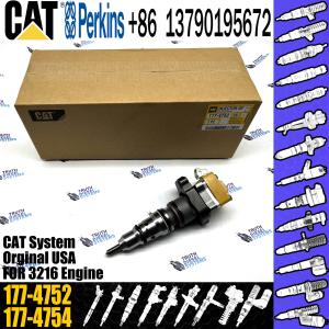 Excavator Parts E325 3126B Nozzle Assembly 1774754 1774752 Diesel Engine Fuel