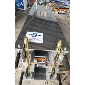 Standard Conveyor Belt Hot Splicing Machine 800mm Conveyor Belt Jointing Machine